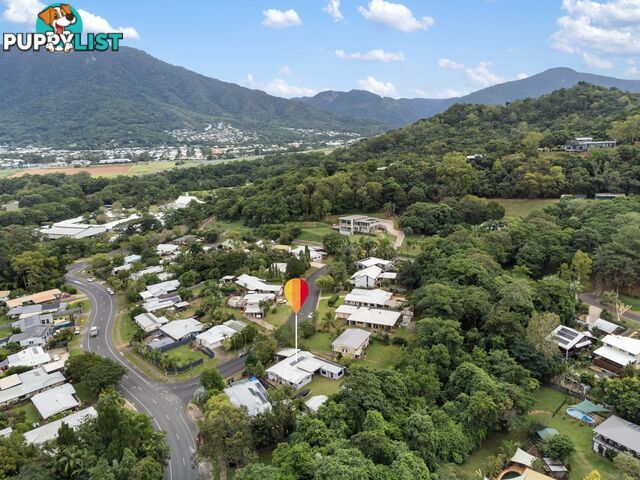 4 Wimble Street BRINSMEAD QLD 4870