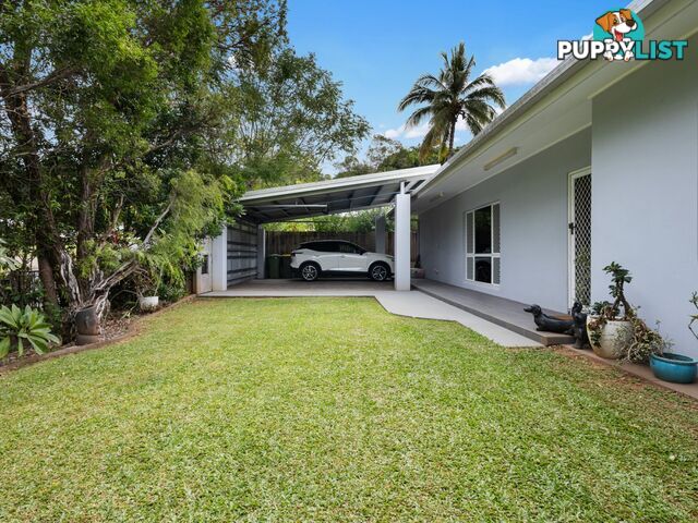 4 Wimble Street BRINSMEAD QLD 4870