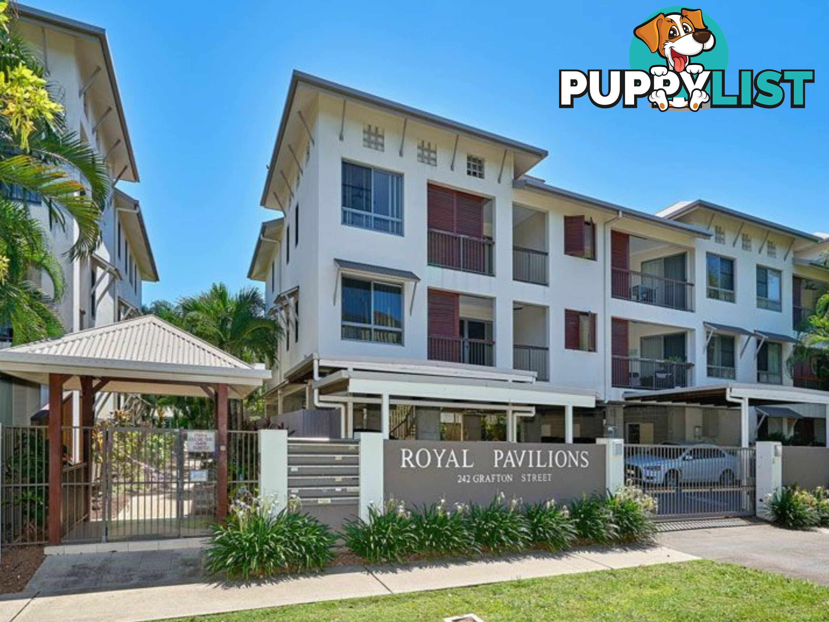 10/236-248 Grafton Street CAIRNS NORTH QLD 4870