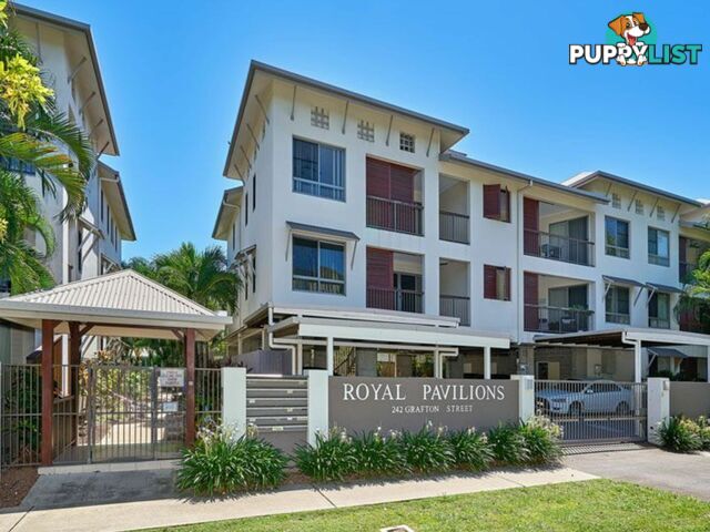 10/236-248 Grafton Street CAIRNS NORTH QLD 4870