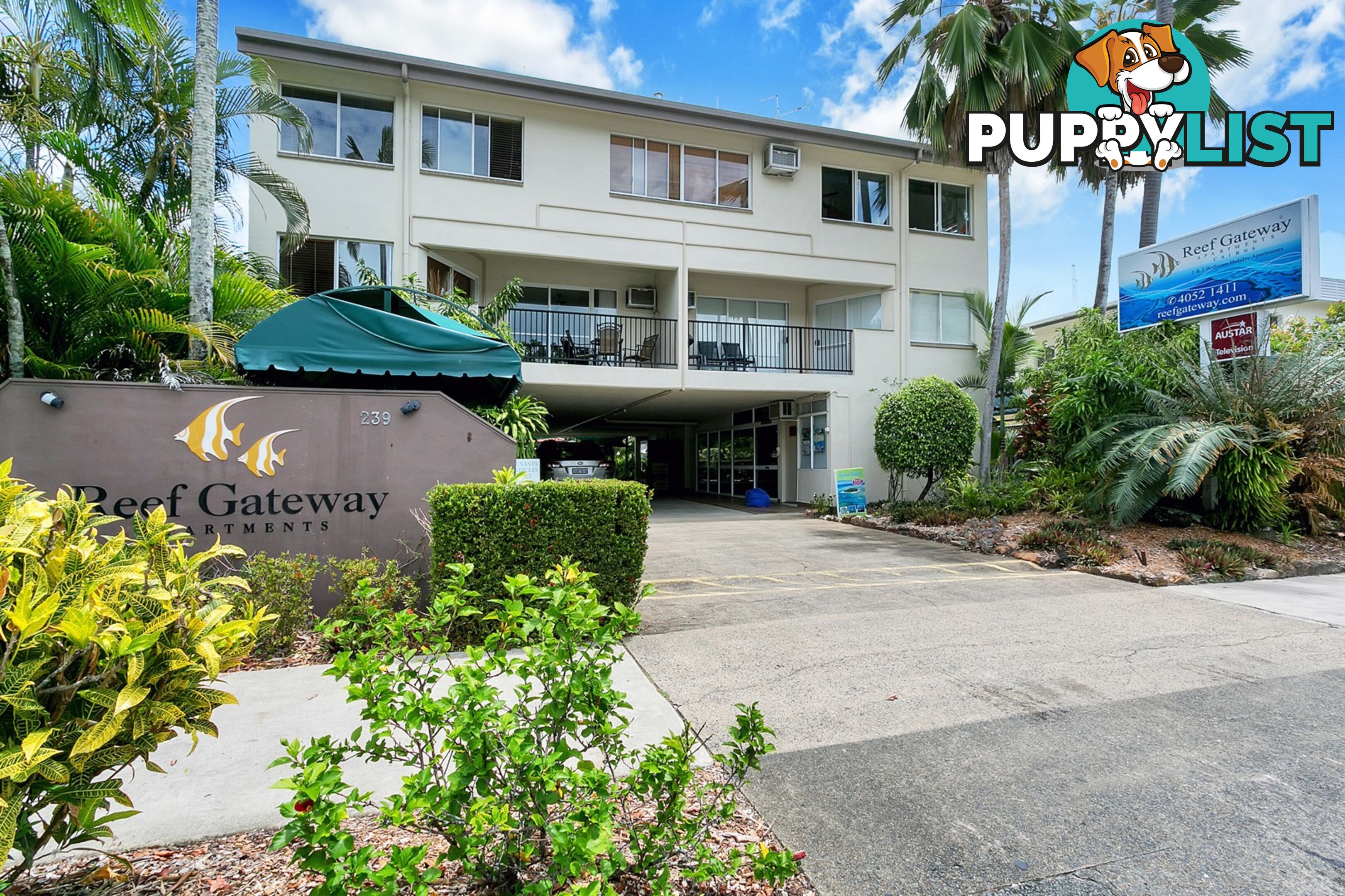 5/239 Lake Street CAIRNS NORTH QLD 4870