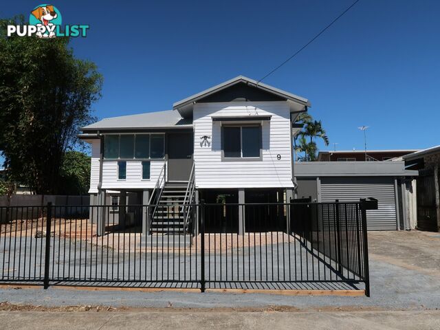 9 Moody Street MANUNDA QLD 4870