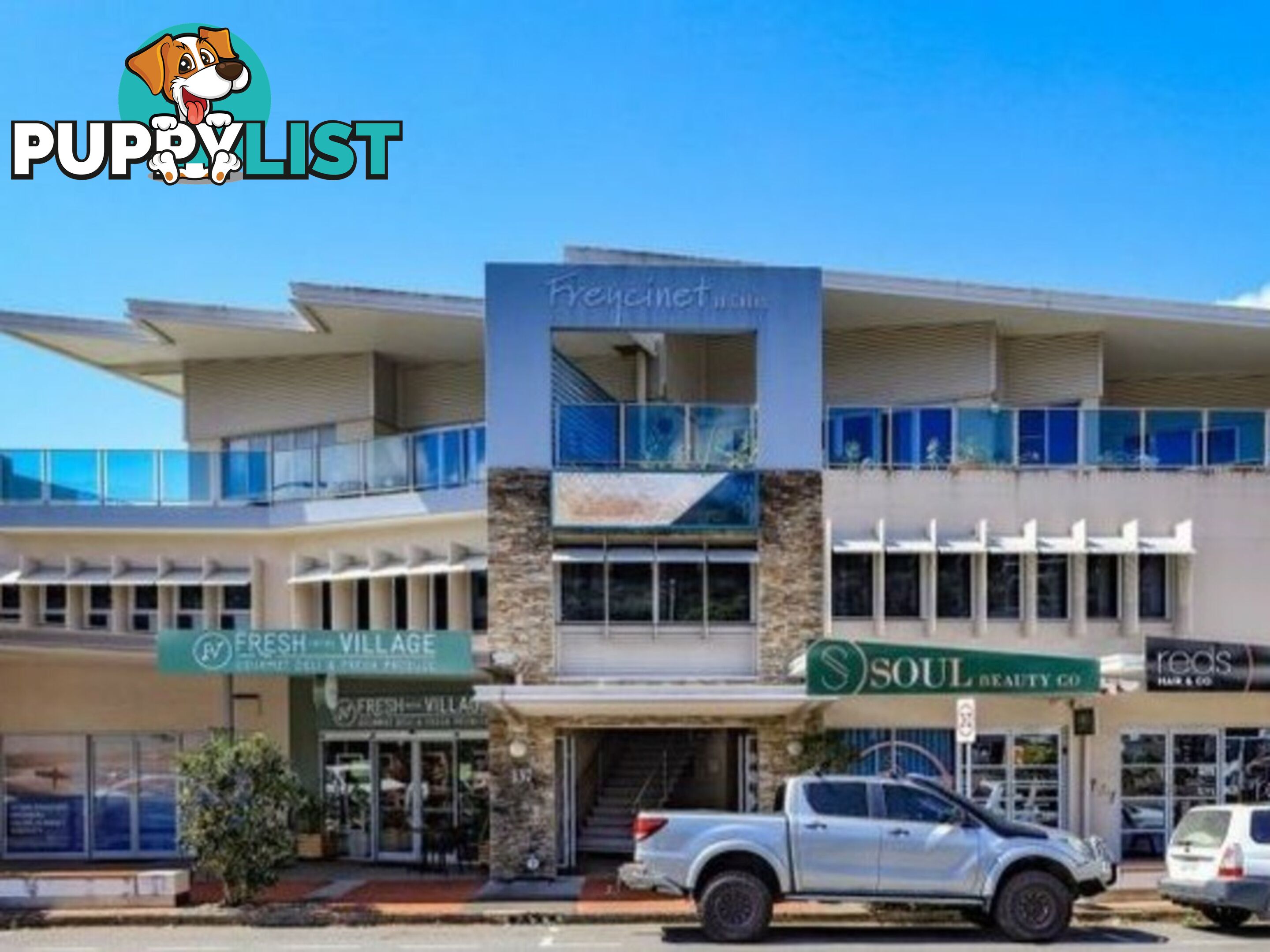 201/137 Collins Avenue EDGE HILL QLD 4870