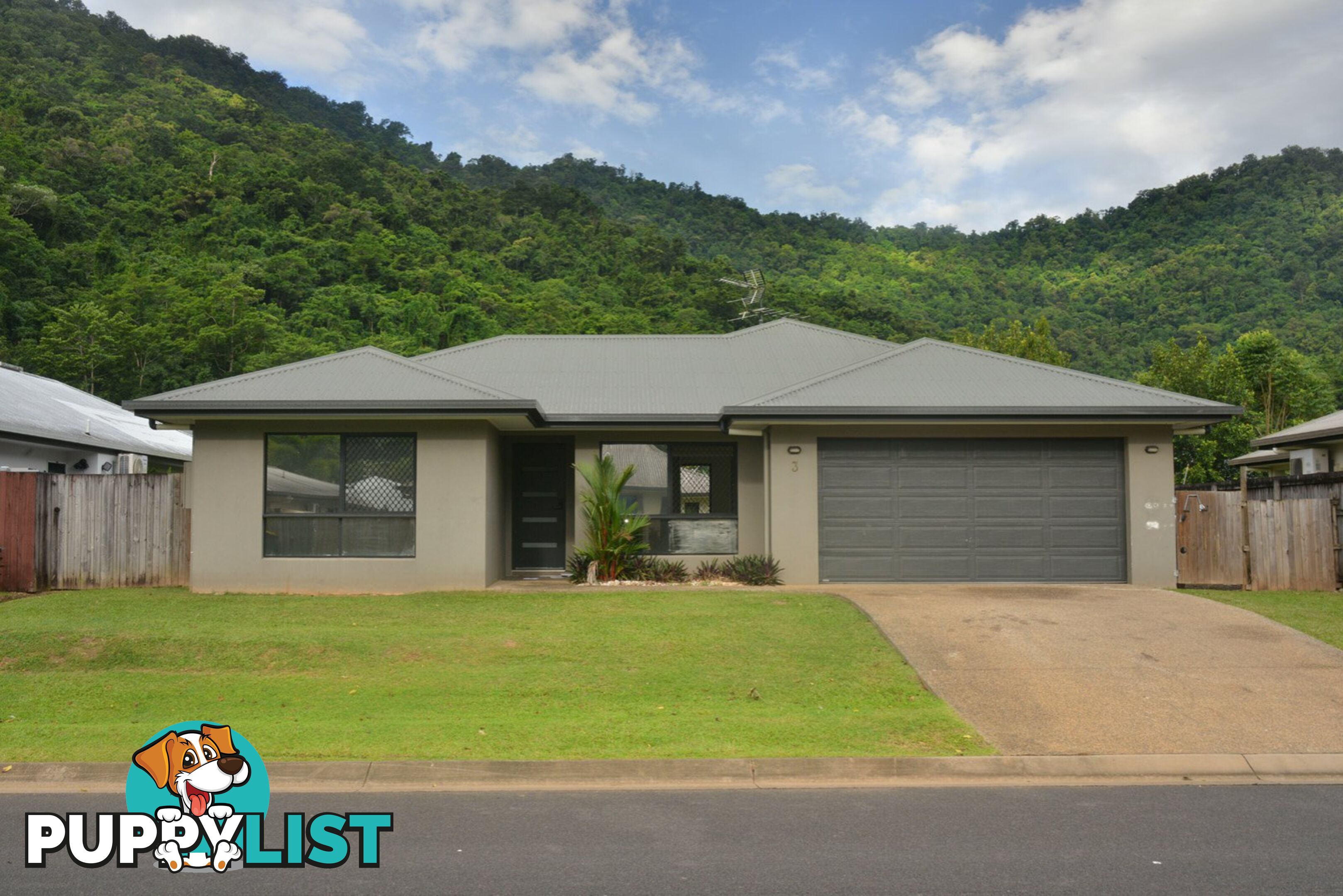 3 Kippin Close REDLYNCH QLD 4870