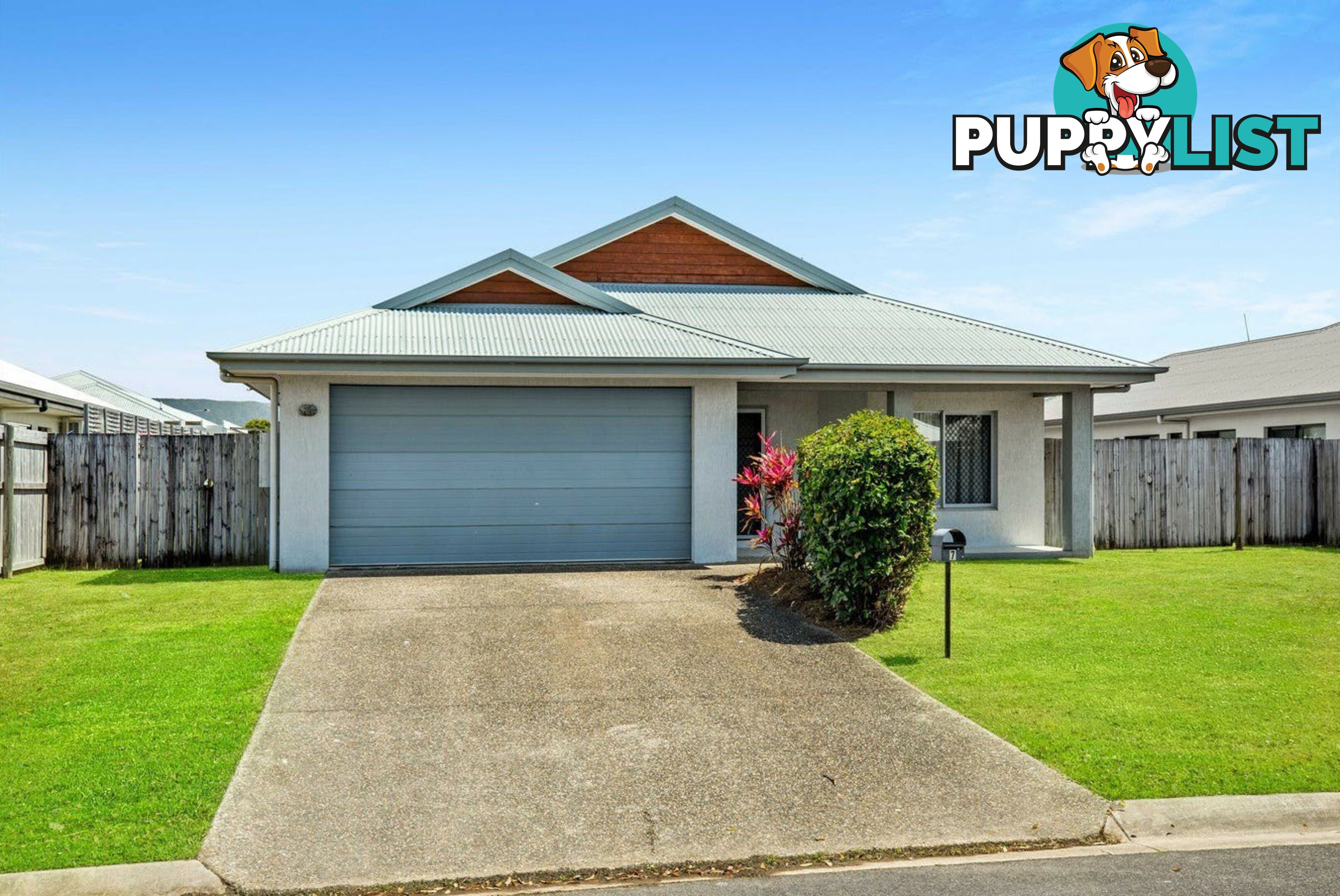 7 Allanton Link TRINITY PARK QLD 4879