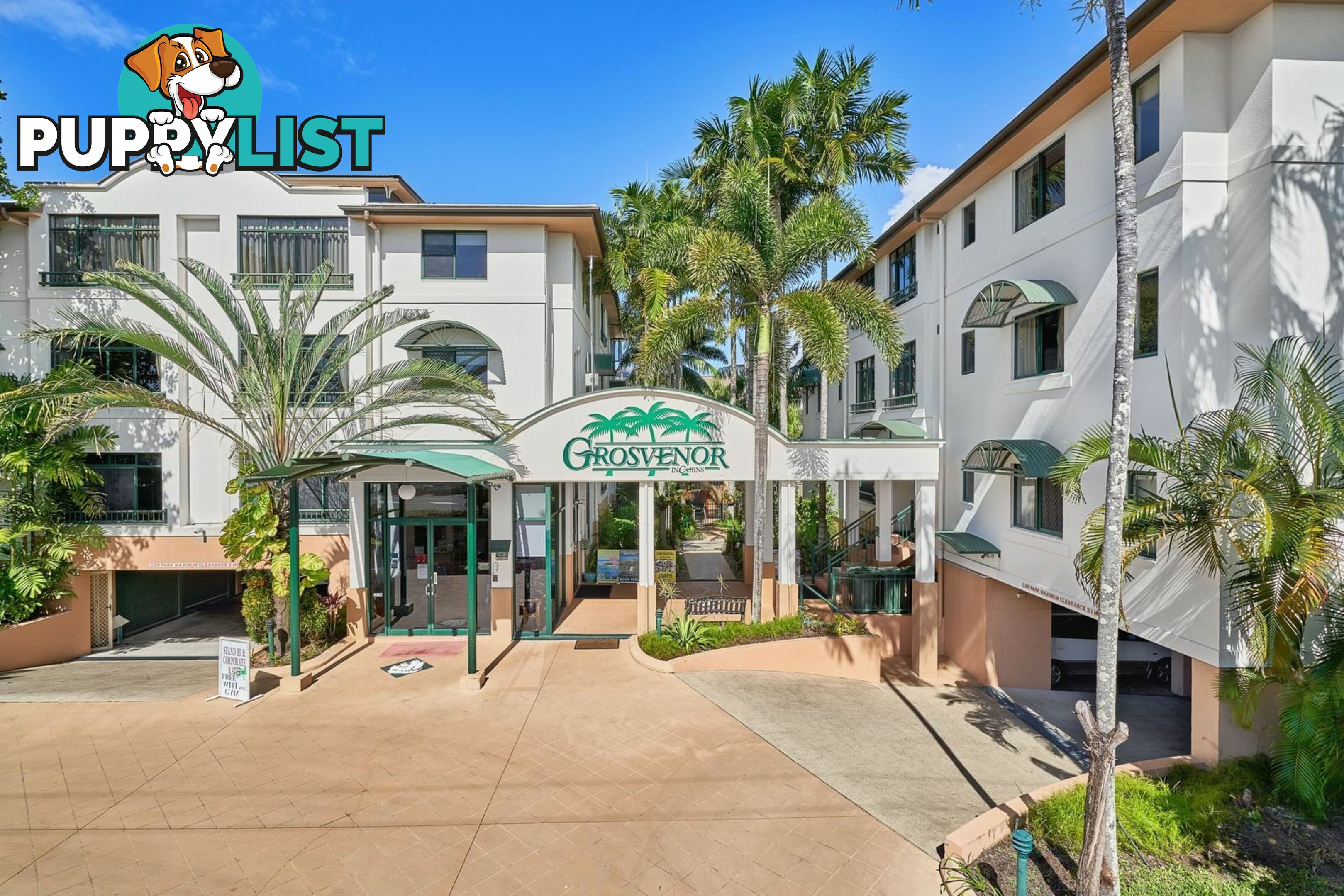 206/186 McLeod Street CAIRNS NORTH QLD 4870