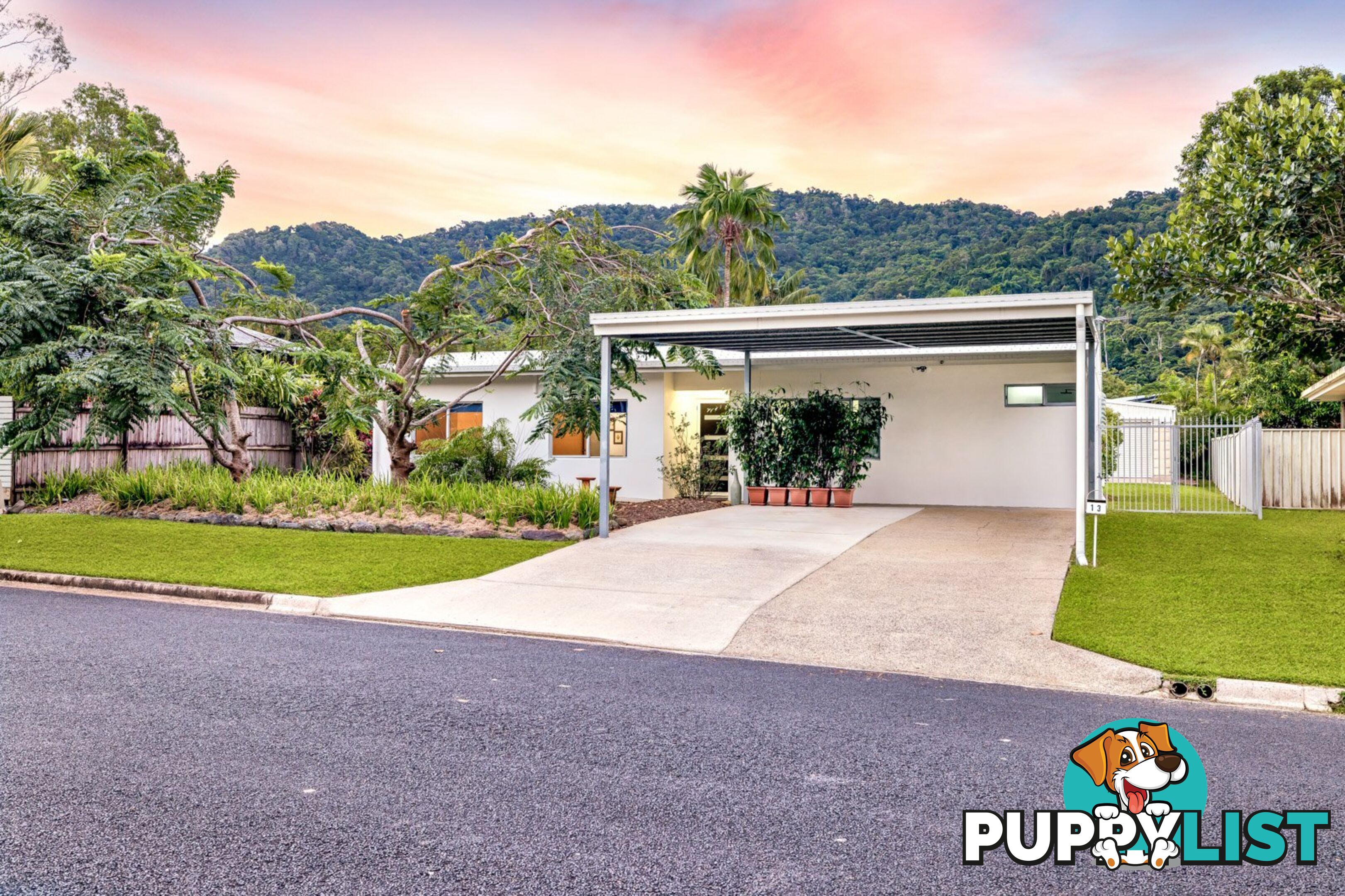 13 Lomond Close EDGE HILL QLD 4870