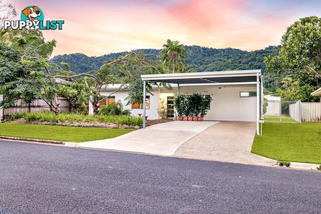 13 Lomond Close EDGE HILL QLD 4870