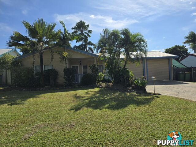 60 Barnard Drive MOUNT SHERIDAN QLD 4868