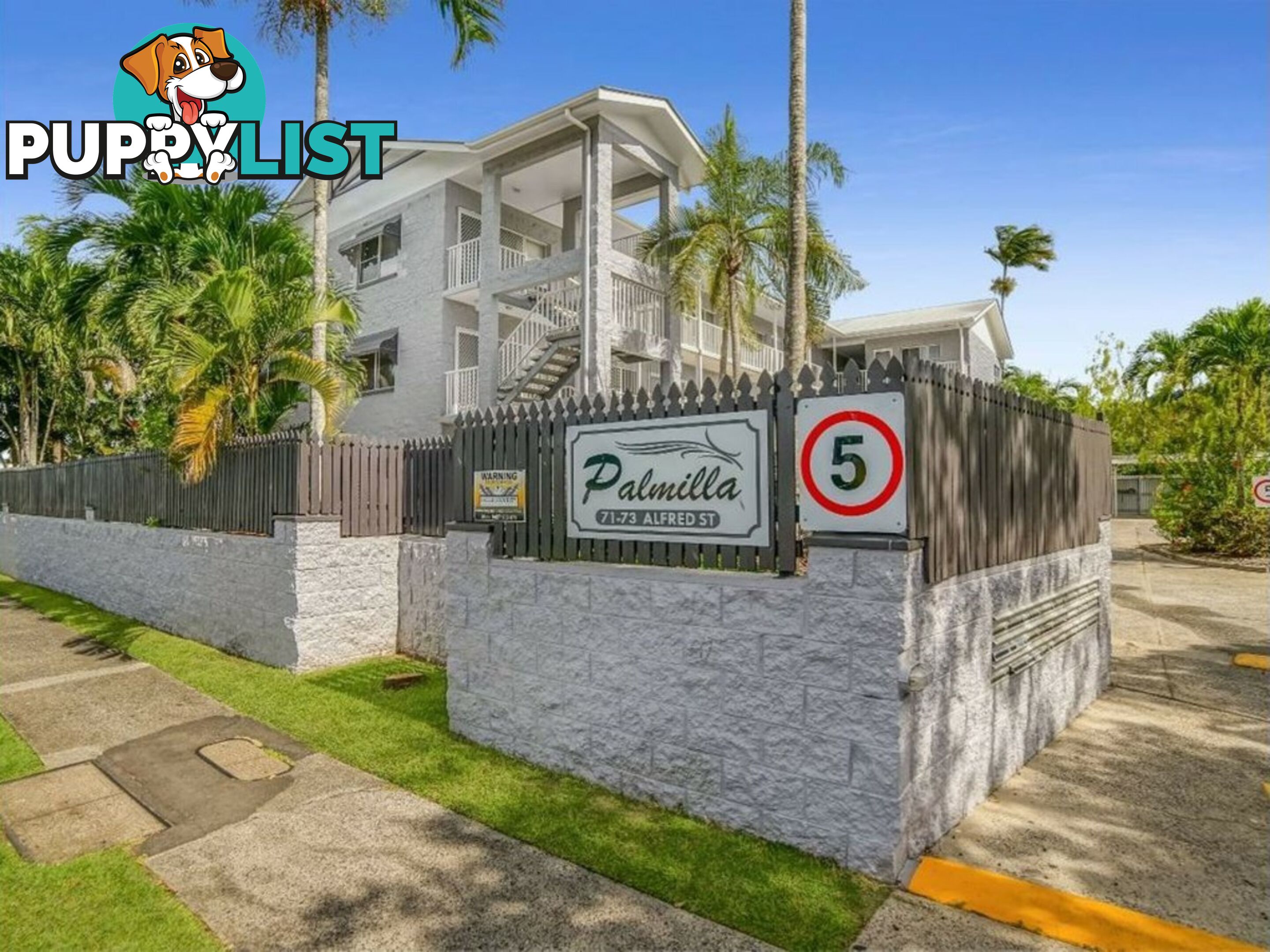 10/71-73 Alfred Street MANUNDA QLD 4870