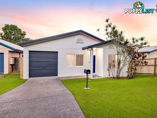 20 Avondale Street MOUNT SHERIDAN QLD 4868