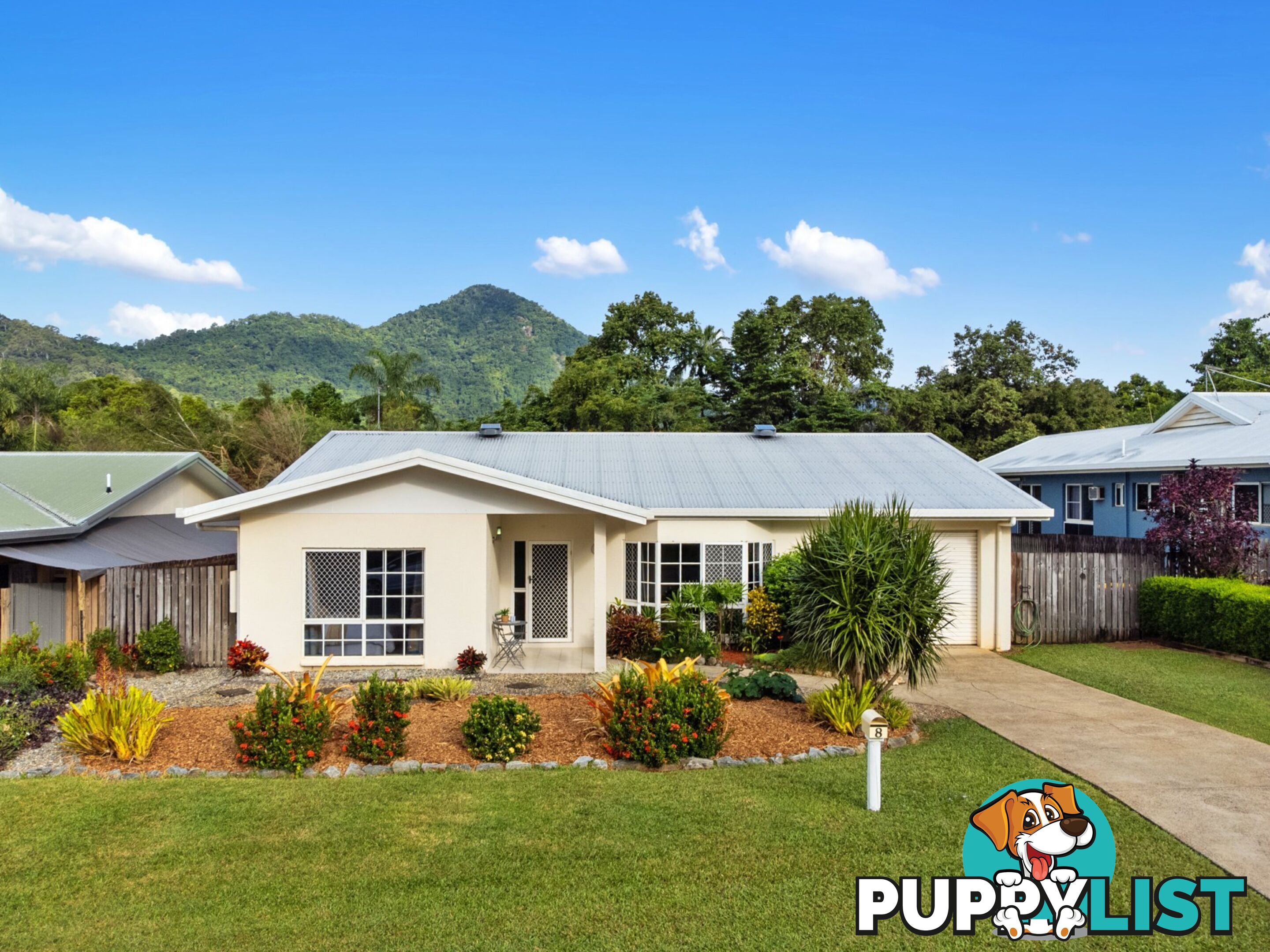 8 Tallow Wood Close REDLYNCH QLD 4870