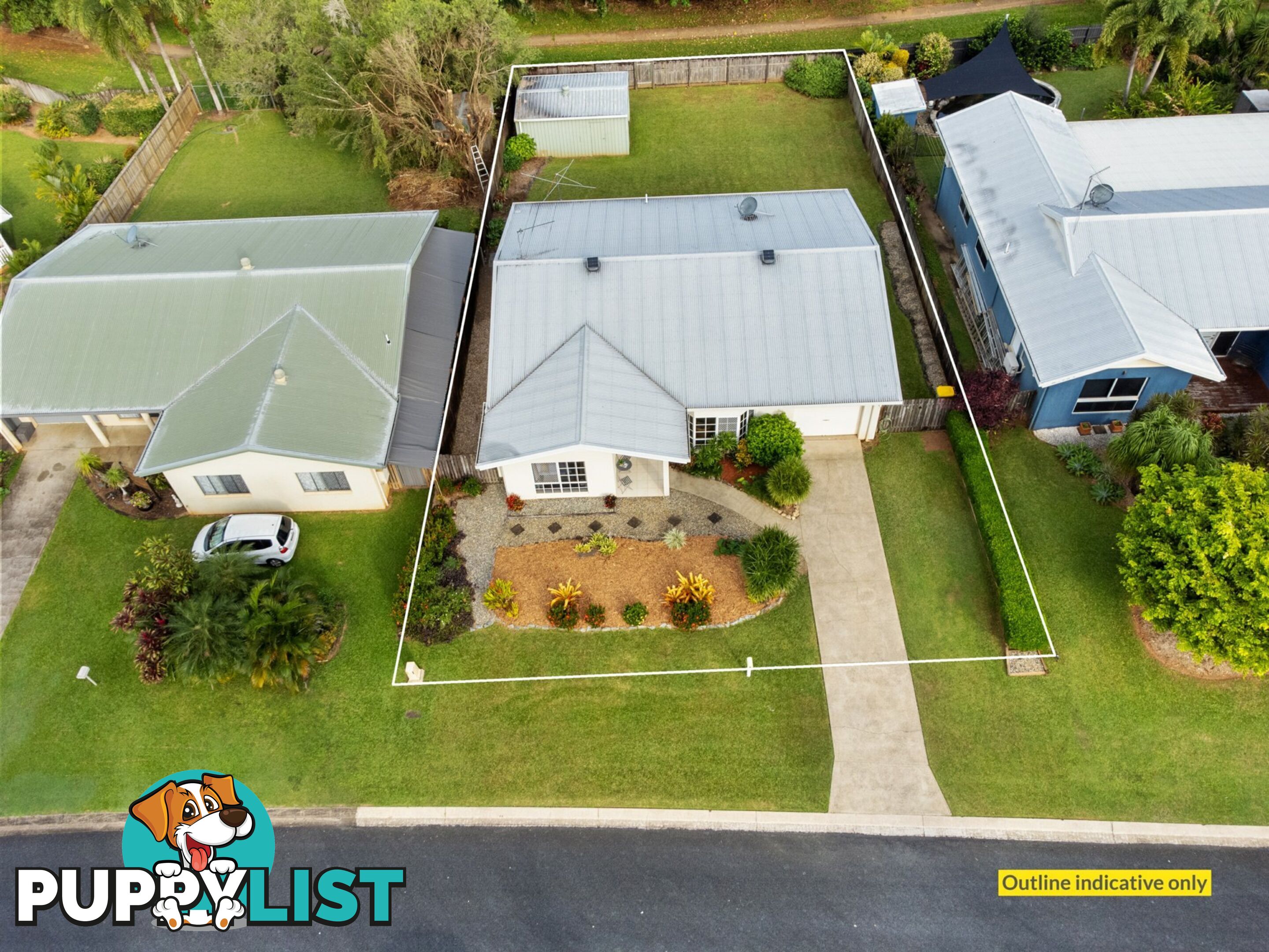 8 Tallow Wood Close REDLYNCH QLD 4870