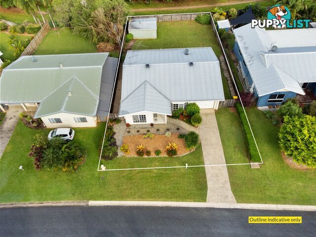8 Tallow Wood Close REDLYNCH QLD 4870