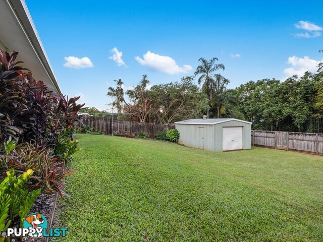 8 Tallow Wood Close REDLYNCH QLD 4870