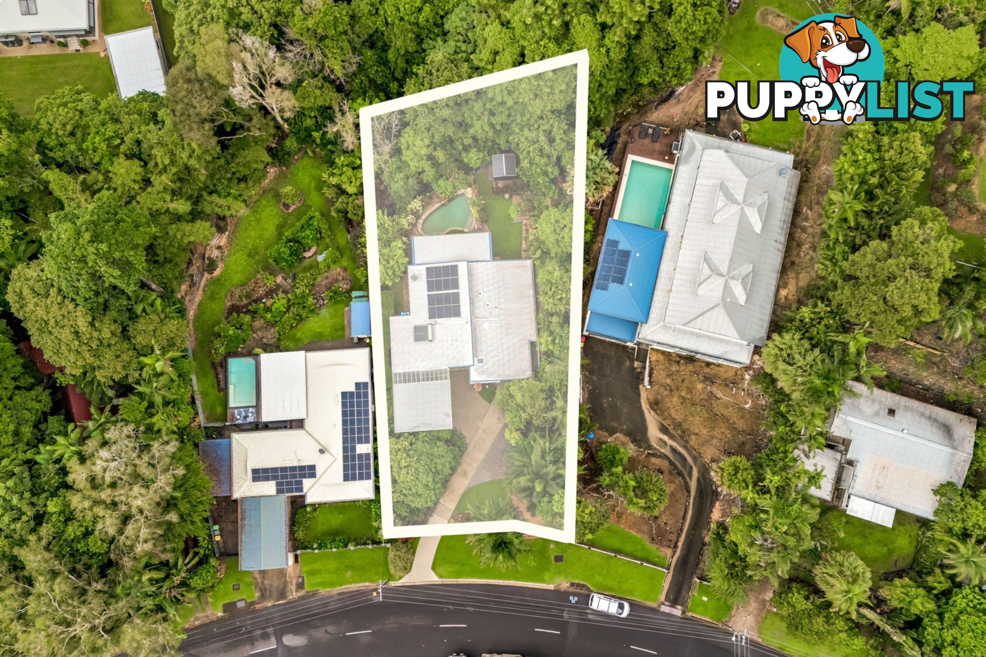 159 Sydney Street BAYVIEW HEIGHTS QLD 4868