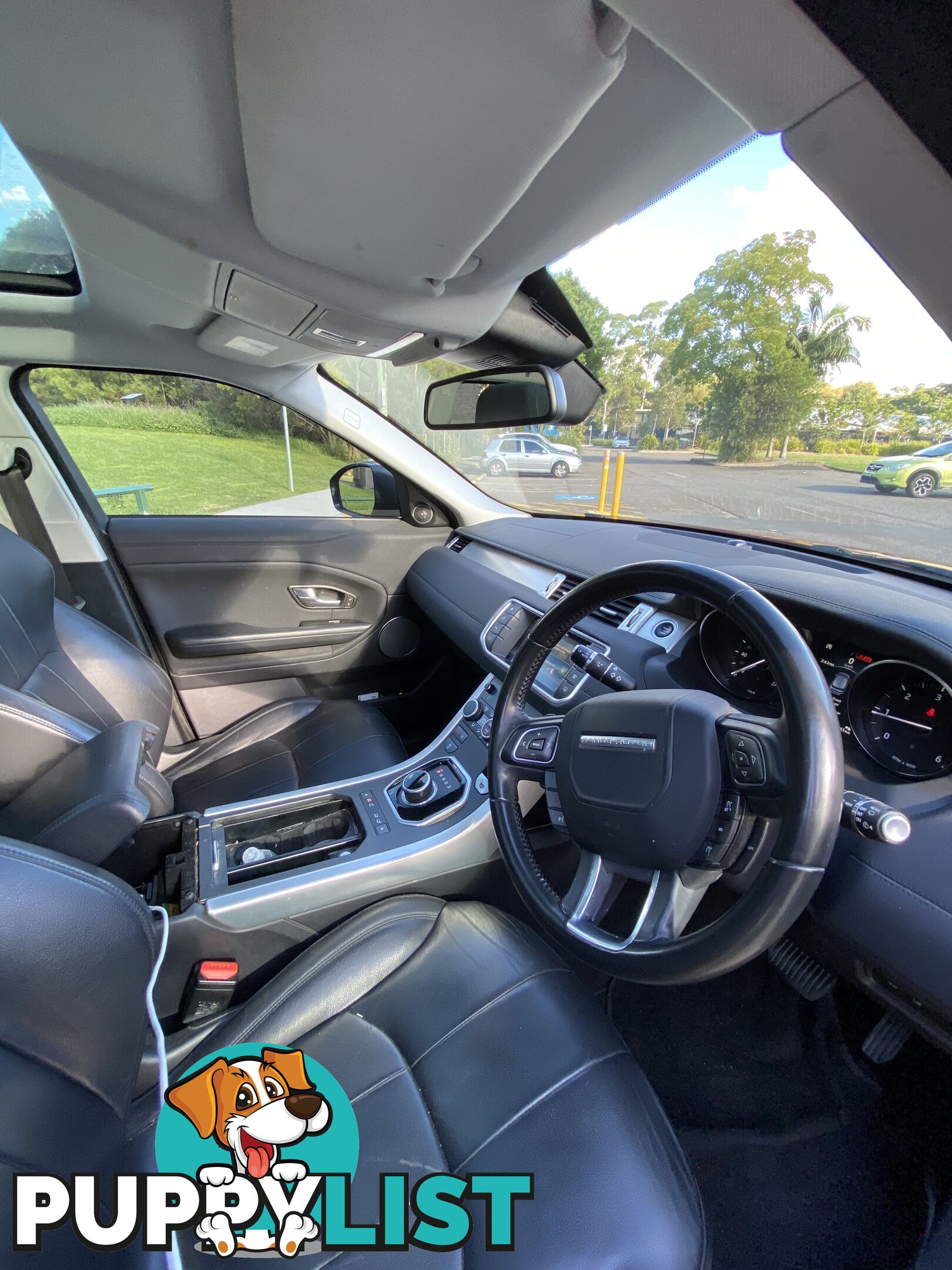 2018 Land Rover Range Rover Evoque Sedan Automatic