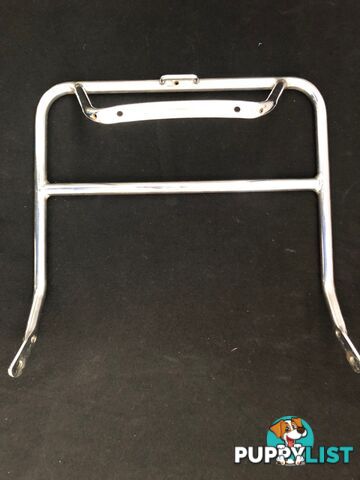 BMW R90S,  R100S,  R100RS, R100RT   Krauser Rear Rack