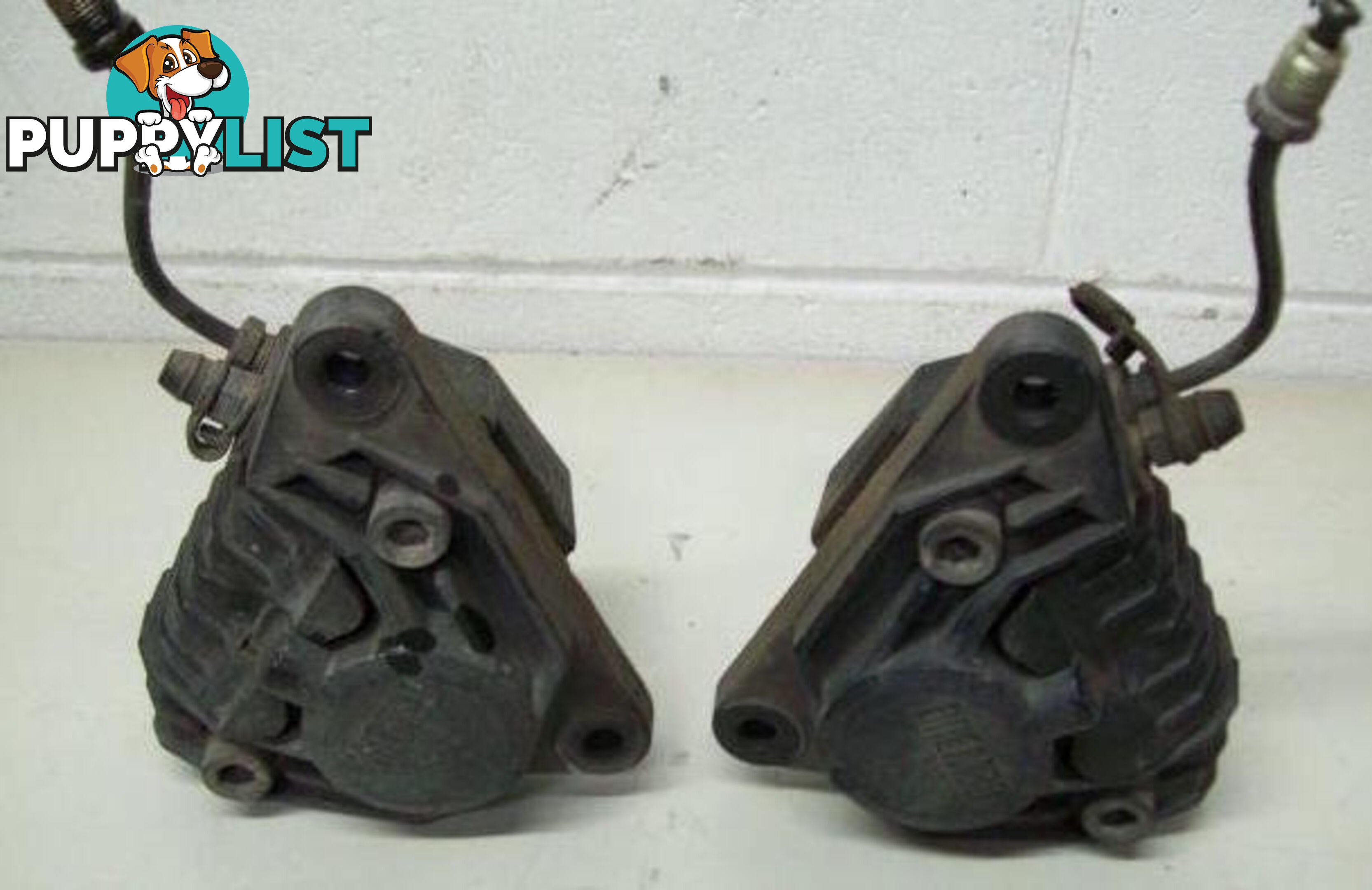 BMW K100 K75 front brake calipers