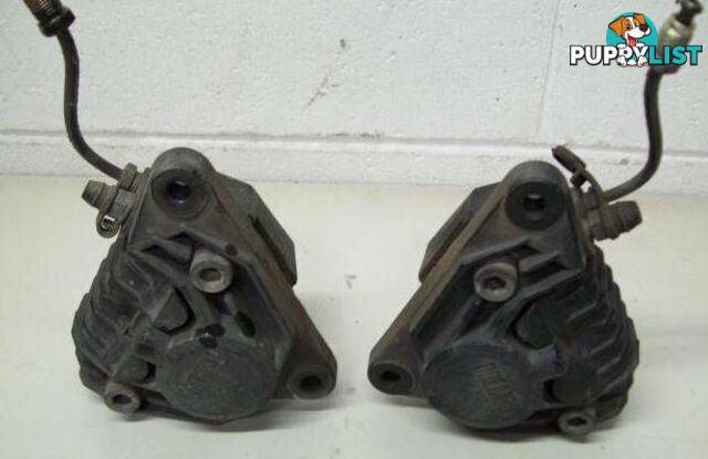 BMW K100 K75 front brake calipers