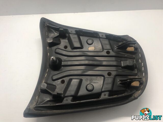 BMW R1200GS PILLION SEAT.  FITS MODELS '04 to '12