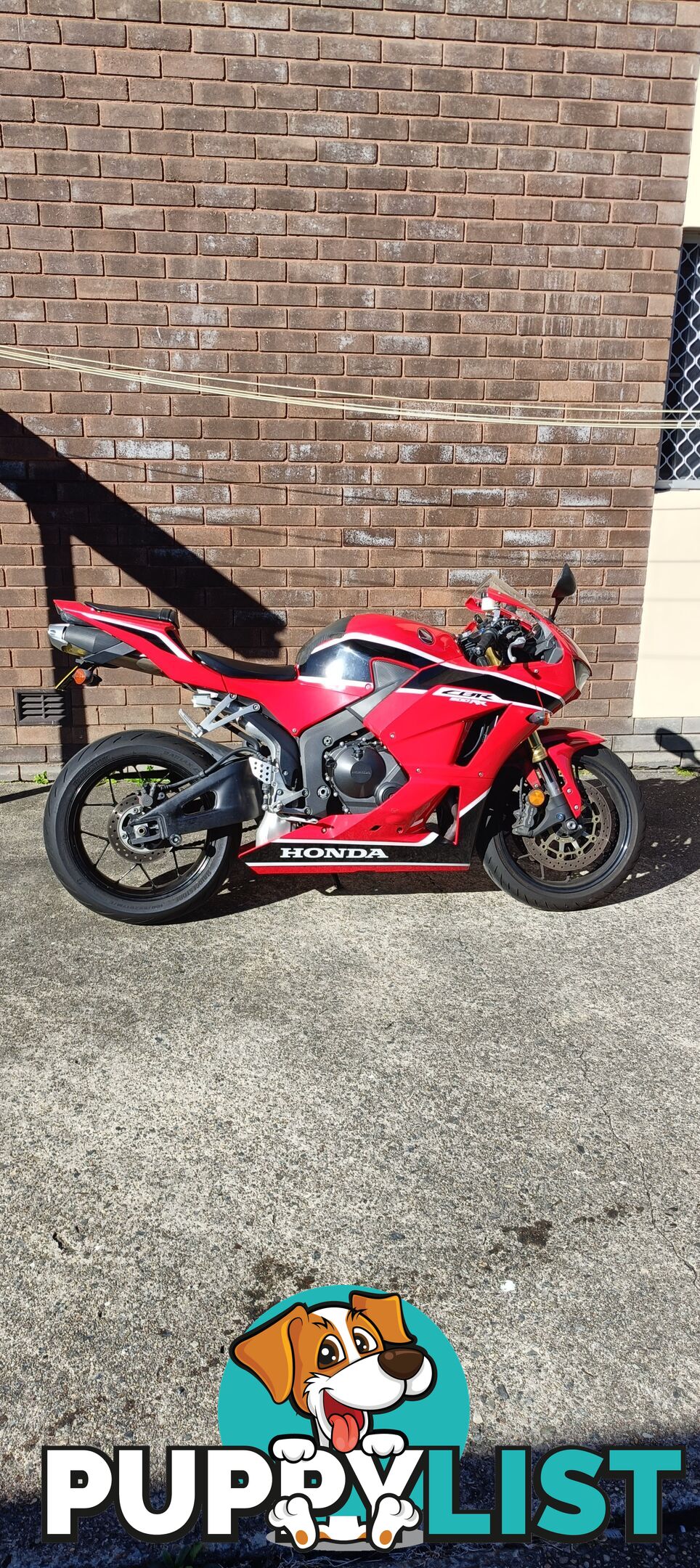 2018 Honda CBR600RR
