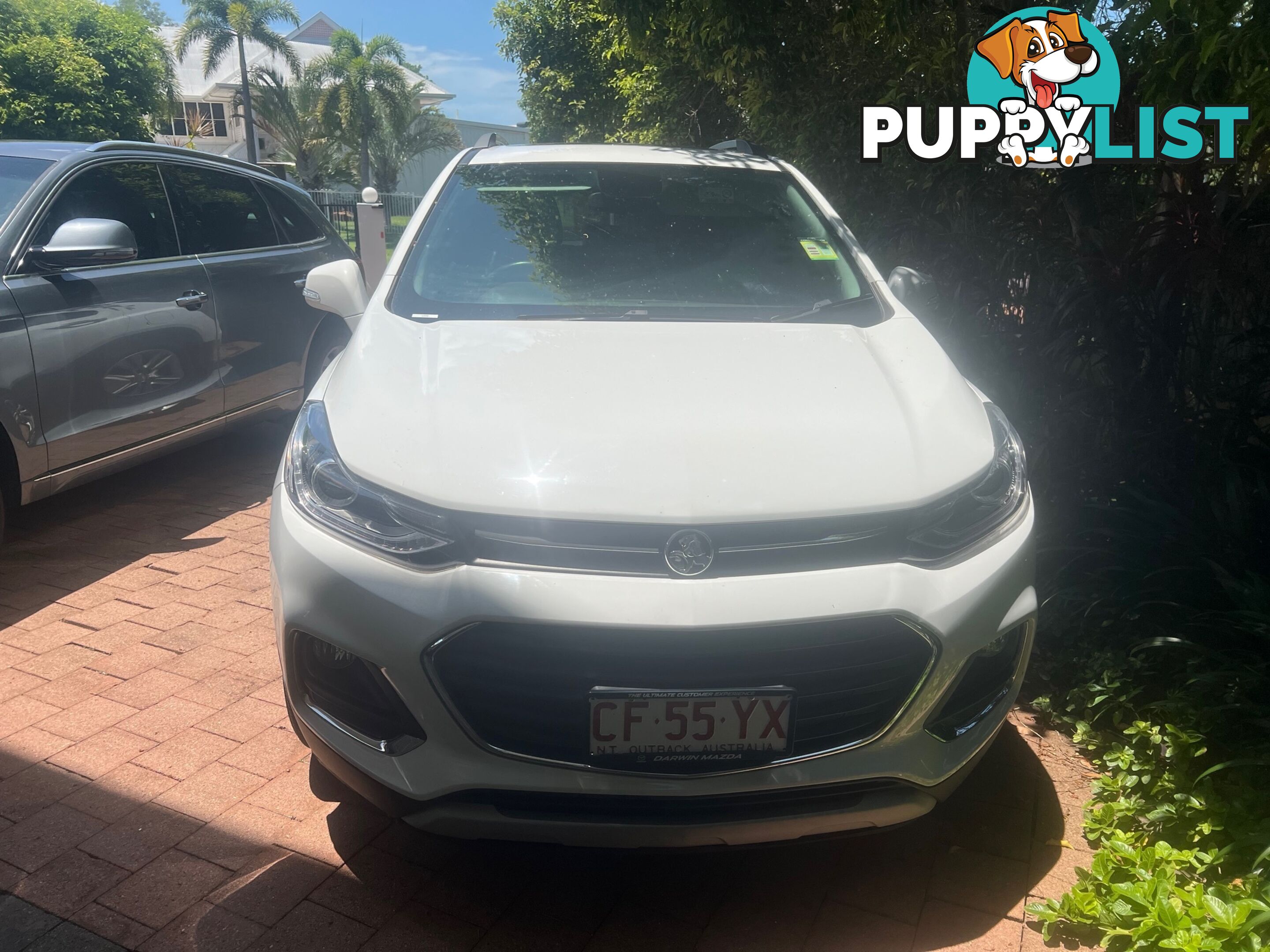 2019 Holden Trax LTZ TJ SUV Automatic