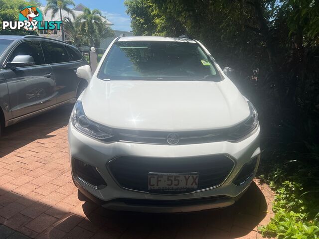 2019 Holden Trax LTZ TJ SUV Automatic