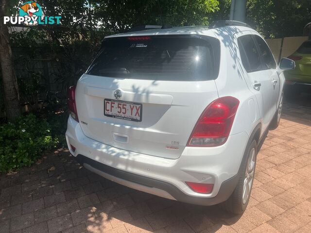 2019 Holden Trax LTZ TJ SUV Automatic