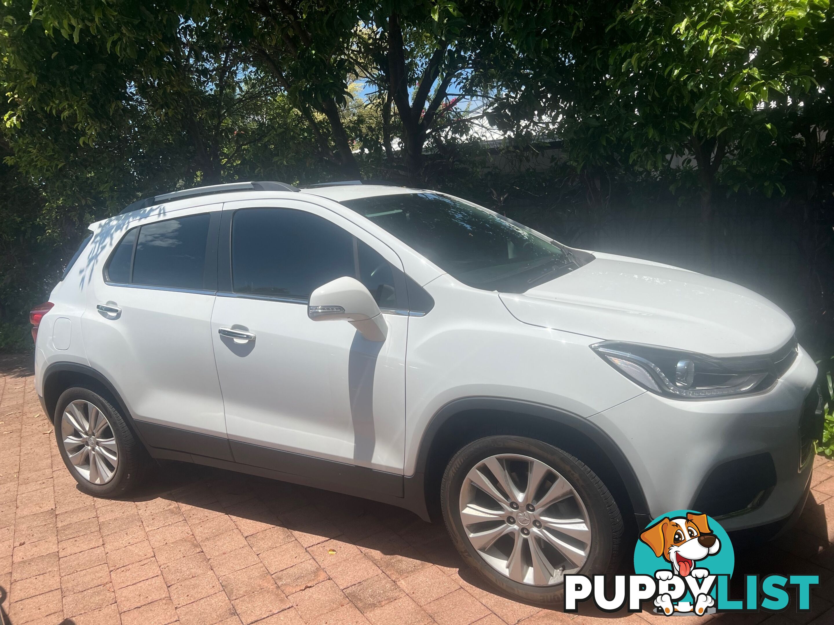 2019 Holden Trax LTZ TJ SUV Automatic