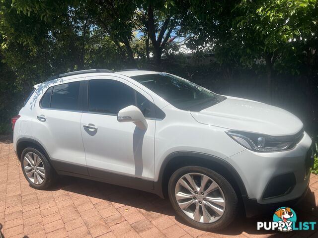 2019 Holden Trax LTZ TJ SUV Automatic