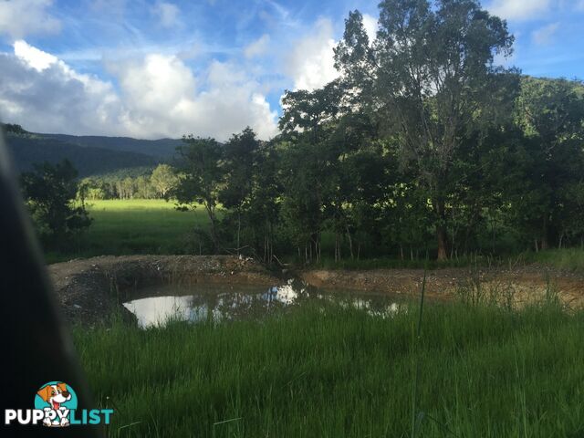 Lot 3, 122 Patullo Road GREGORY RIVER QLD 4800