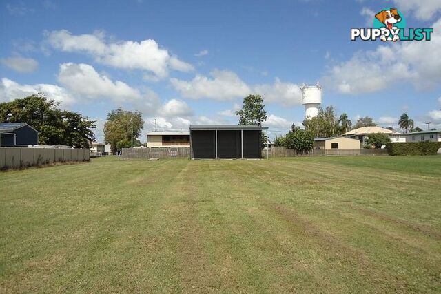 25 Telford Street PROSERPINE QLD 4800