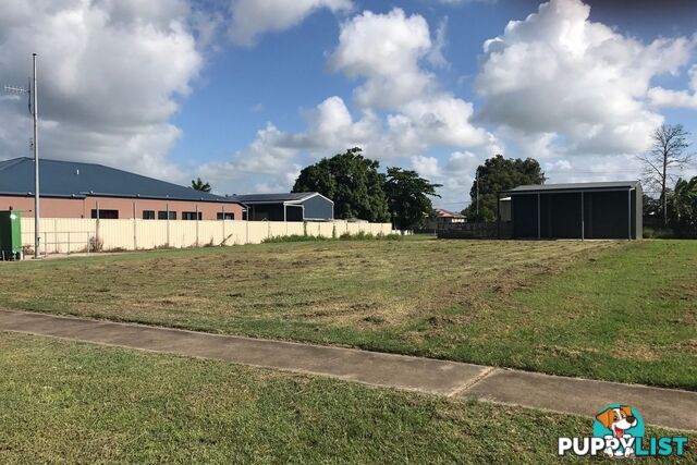 25 Telford Street PROSERPINE QLD 4800