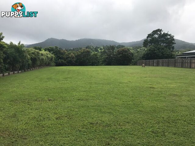 Lot 53 Beames Crescent CANNONVALE QLD 4802