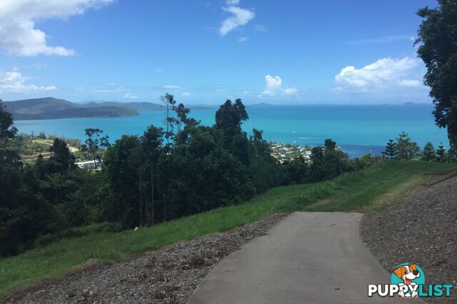 Lot 48 Mt Whitsunday Drive AIRLIE BEACH QLD 4802