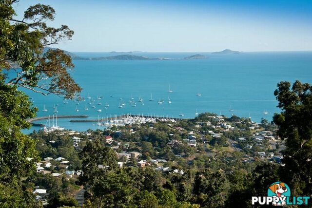 Lot 48 Mt Whitsunday Drive AIRLIE BEACH QLD 4802