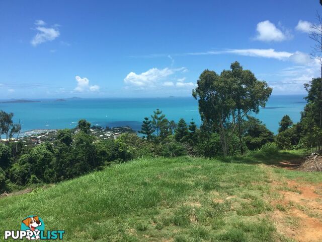 Lot 48 Mt Whitsunday Drive AIRLIE BEACH QLD 4802