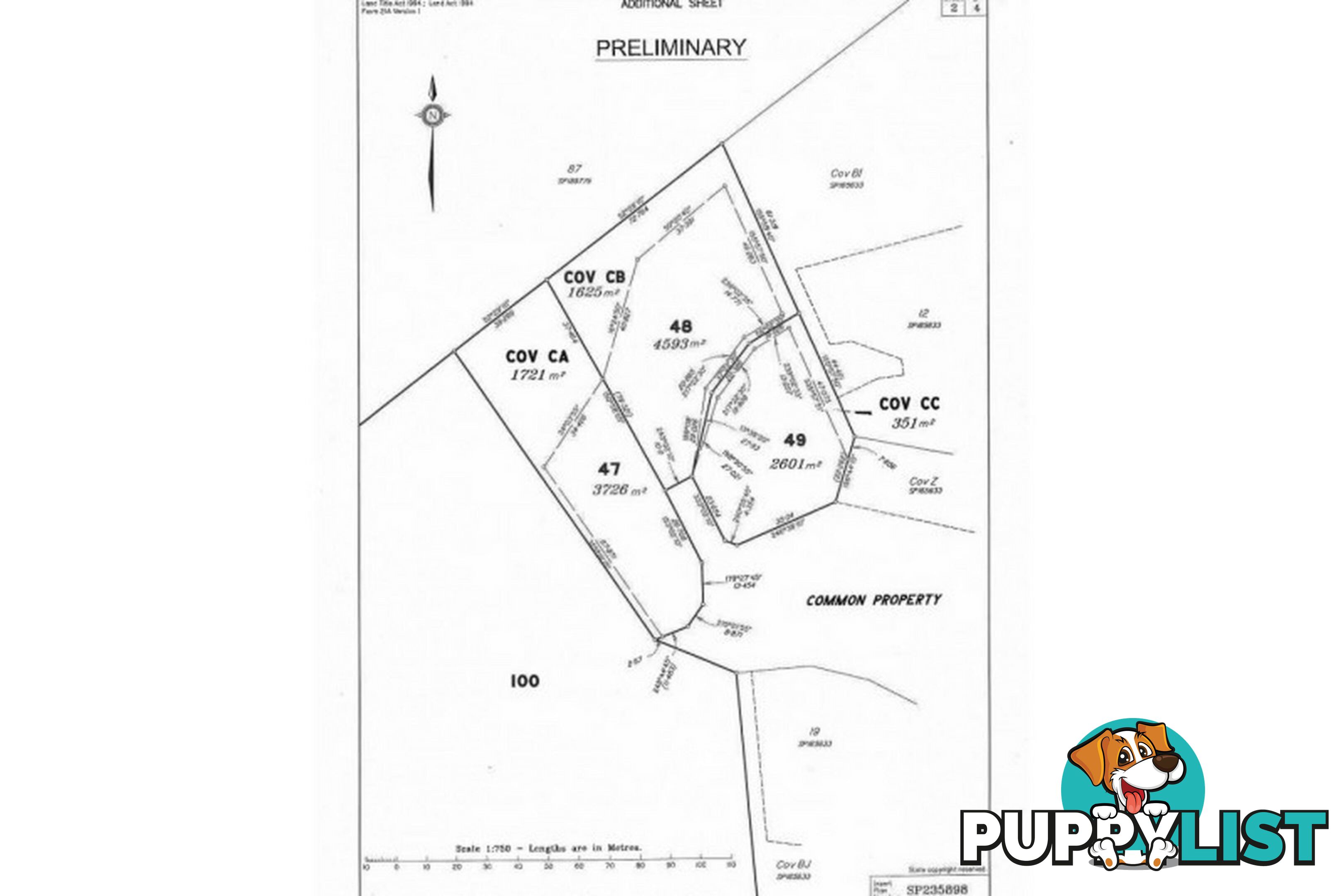 Lot 48 Mt Whitsunday Drive AIRLIE BEACH QLD 4802