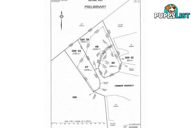 Lot 48 Mt Whitsunday Drive AIRLIE BEACH QLD 4802