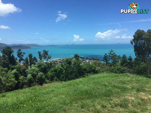 Lot 48 Mt Whitsunday Drive AIRLIE BEACH QLD 4802