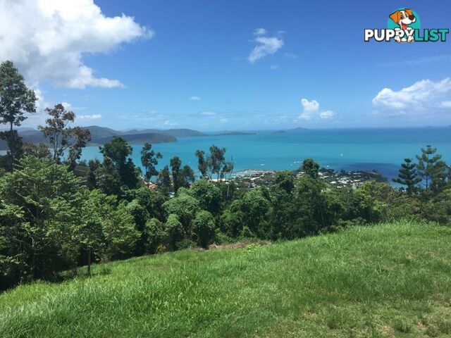 Lot 48 Mt Whitsunday Drive AIRLIE BEACH QLD 4802