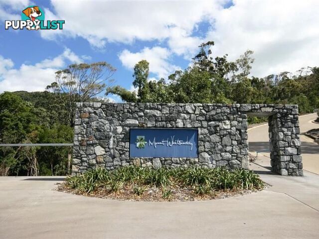 Lot 48 Mt Whitsunday Drive AIRLIE BEACH QLD 4802