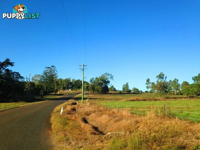 Lot 22 Bluebird Drive STRATHDICKIE QLD 4800