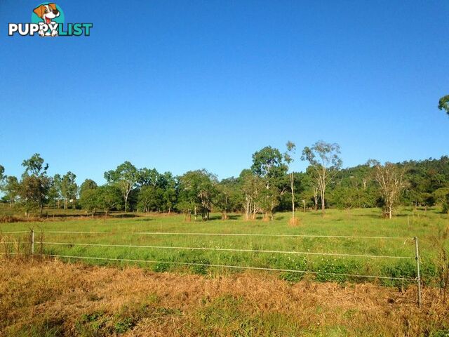 Lot 22 Bluebird Drive STRATHDICKIE QLD 4800