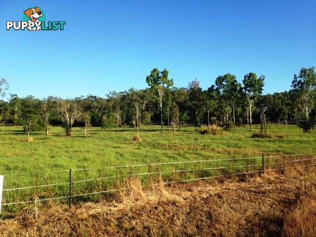 Lot 22 Bluebird Drive STRATHDICKIE QLD 4800