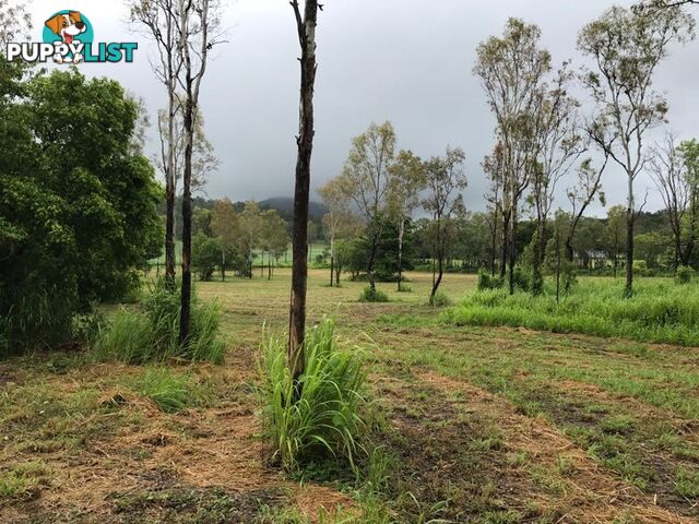 Lot 8-9 & Ecker Road PRESTON QLD 4800