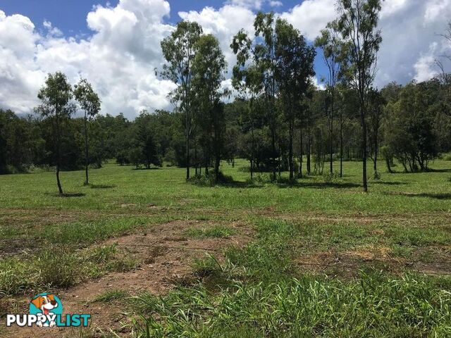 Lot 8-9 & Ecker Road PRESTON QLD 4800