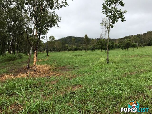 Lot 8-9 & Ecker Road PRESTON QLD 4800