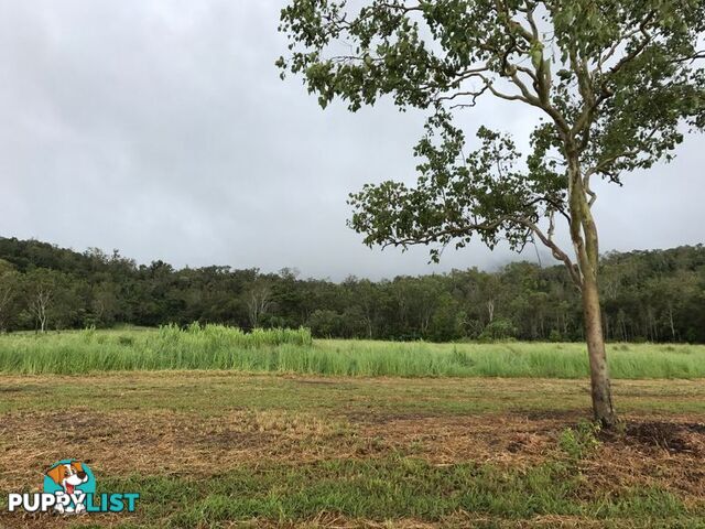 Lot 8-9 & Ecker Road PRESTON QLD 4800